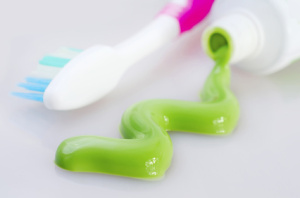 tooth paste